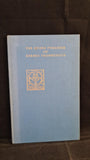 The Divine Pymander of Hermes Trismegistus, Shrine of Wisdom Manual Number 7, 1955