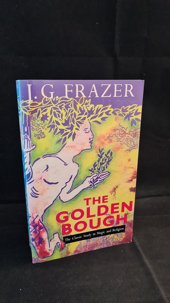 J G Frazer - The Golden Bough, Papermac, 1990, Paperbacks