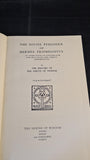 The Divine Pymander of Hermes Trismegistus, Shrine of Wisdom Manual Number 7, 1955