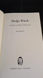 Rae Beth - Hedge Witch, A Guide to Solitary Witchcraft, Robert Hale, 1994, Paperbacks