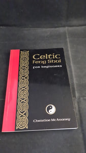 Christine McAnaney - Celtic Feng Shui, 1998, Paperbacks