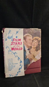 Film Stars of the World, no date