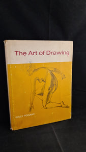 Willy Pogany - The Art of Drawing, A S Barnes, 1946