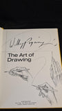 Willy Pogany - The Art of Drawing, A S Barnes, 1946