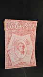 The Bookman April 1911, Thackeray Centenary, Spring Double Number