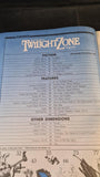 Rod Serling's - The Twilight Zone Magazine, December 1984