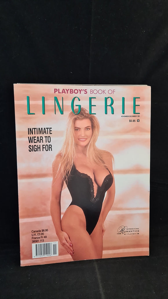 Playboy Magazines & Risque, 1993-2002