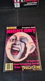 Night Cry Premiere Issue Volume 1 Number 1 & Volume 1 Number 2 Summer 1985