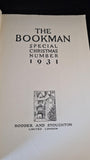 The Bookman Special Christmas Number 1931, Hodder and Stoughton