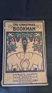 The Bookman Special Christmas Number December 1930