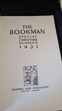 The Bookman Special Christmas Number 1931, Hodder and Stoughton