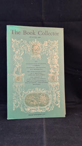 The Book Collector Volume 35 Number 4 Winter 1986