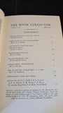 The Book Collector Volume 12 Number 1 Spring 1963