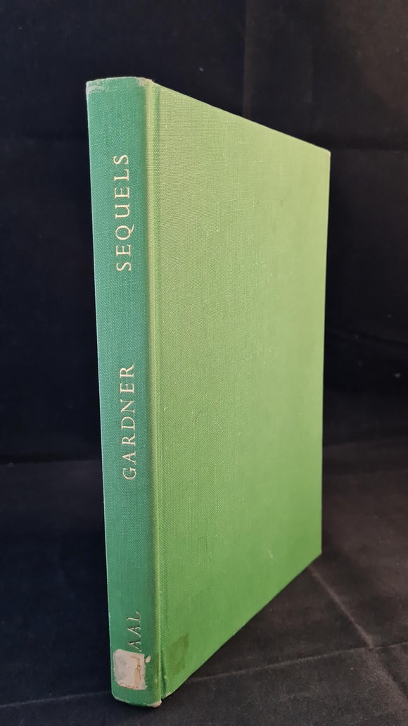 Frank M Gardner - Sequels, Volume 1 Adult books, Association of Assistant Librarians, 1974