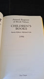 Michael Cole - Annual Register of Book Values, Children's Books, The Clique, 1996