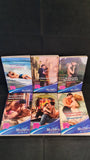 Mills & Boon Collection - Penny Jordan - The Christmas Bride, 2006 x Six Paperbacks