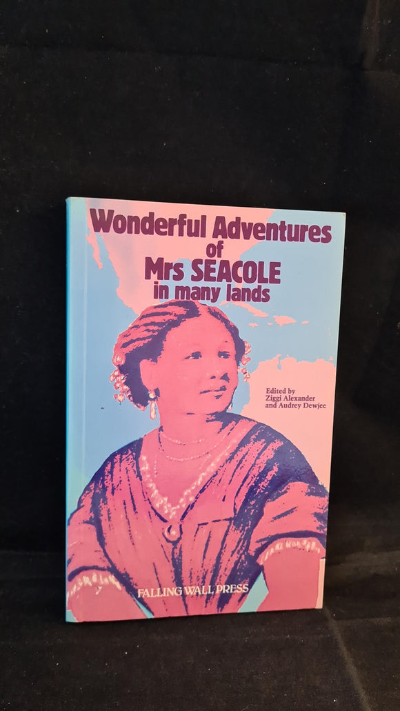 Ziggi Alexander & Audrey Dewjee - Wonderful Adventures of Mrs Seacole, Falling Wall, 1984