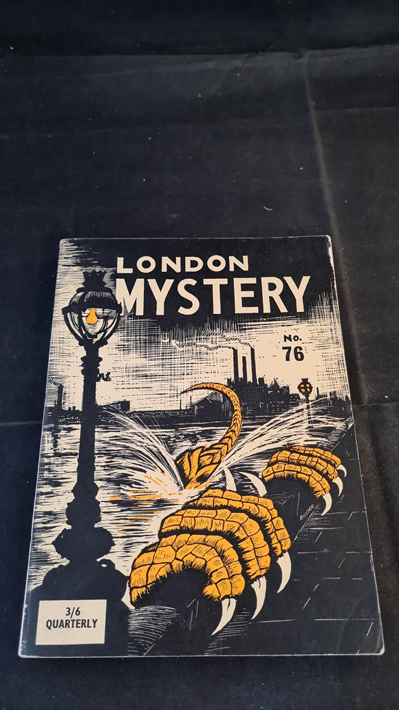 London Mystery Selection Volume 18 Number 76 March 1968