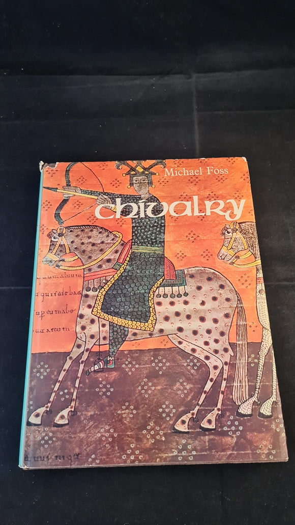 Michael Foss - Chivalry, Book Club, 1975