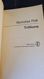 Nicholas Fisk - Trillions, Puffin Books, 1973, Paperbacks
