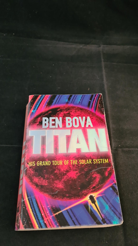 Ben Bova - Titan, Hodder Paperbacks, 2006