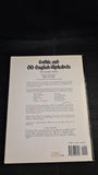 Dan X Solo - Gothic & Old English Alphabets, Dover Publications, 1984