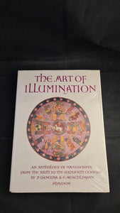 P D'Ancona - The Art of Illumination, Phaidon, 1969