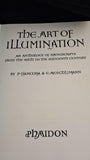 P D'Ancona - The Art of Illumination, Phaidon, 1969