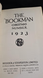 The Bookman Special Christmas Number December 1923, Hodder & Stoughton