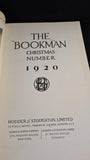 The Bookman Special Christmas Number 1920, Hodder & Stoughton