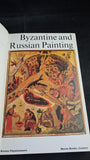 Byzantine & Russian Painting, History of Art, c1965