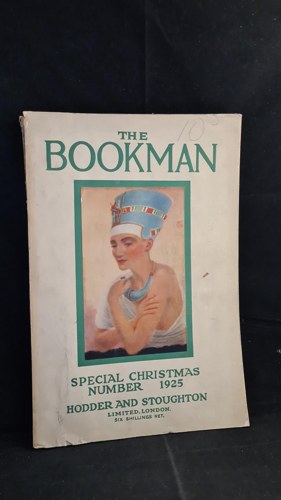 The Bookman Special Christmas Number 1925, Hodder & Stoughton
