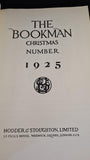 The Bookman Special Christmas Number 1925, Hodder & Stoughton