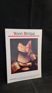 Vonn Stropp, Henry Boxer, London