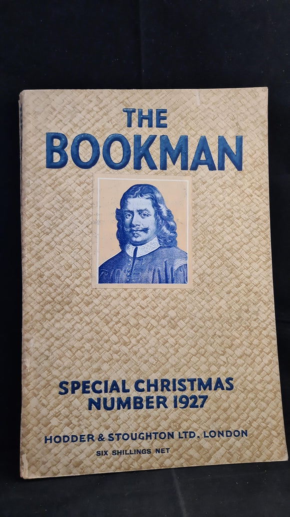 The Bookman Special Christmas Number 1927, Hodder & Stoughton, Portfolio