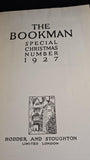 The Bookman Special Christmas Number 1927, Hodder & Stoughton, Portfolio