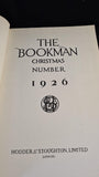 The Bookman Special Christmas Number 1926, Hodder & Stoughton