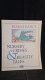 Words International Second Issue December 1987, Roald Dahl