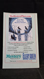 Ellery Queen Mystery Magazine August 2003