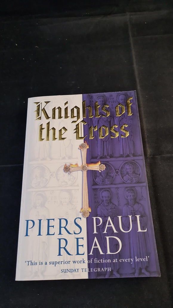 Piers Paul Read - Knights of the Cross, Phoenix, 1998, Paperbacks