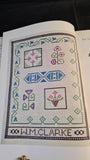 Winifred M Clarke - The Cross Stitch Book, Brockhampton Press, no date