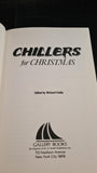 Richard Dalby - Chillers for Christmas, Gallery Books, 1990