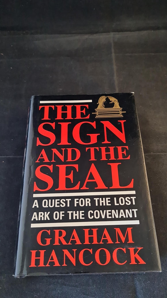 Graham Hancock - The Sign and the Seal, BCA, 1992
