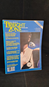 Rod Serling's - The Twilight Zone Magazine, September 1981