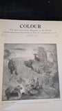 Colour "The most fascinating Magazine in the World" Volume 16 Number 1 February 1922