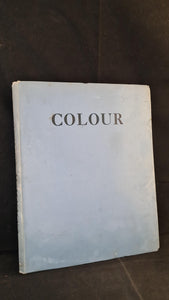 Colour "The most fascinating Magazine in the World" Volume 2 Number 1 January 1926