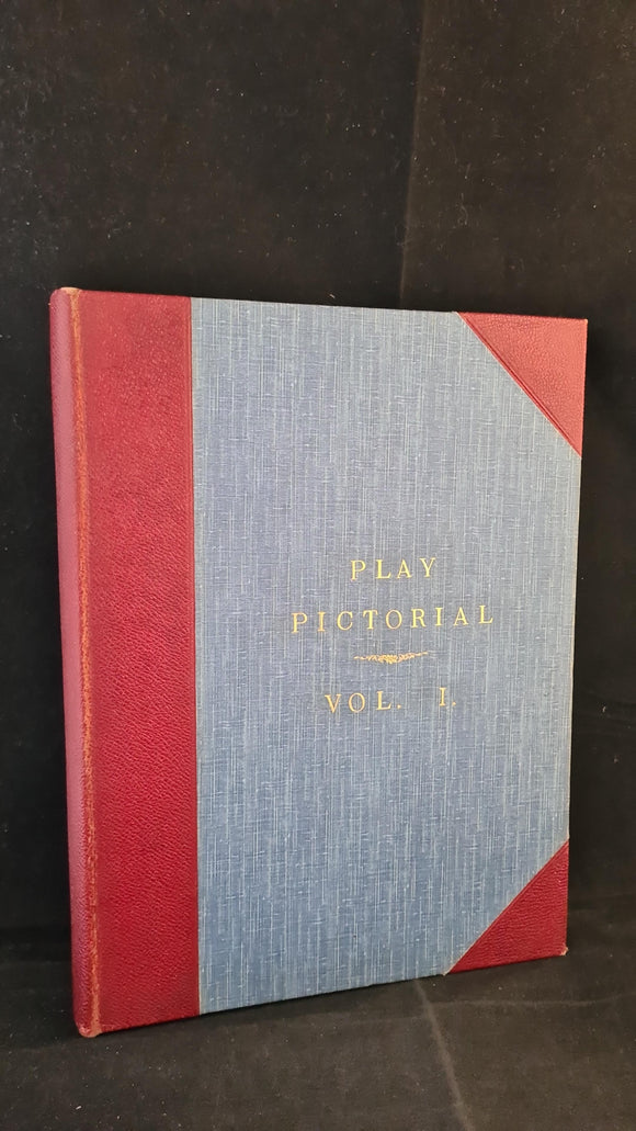 Play-Pictorial Illustrated Monthly 
