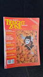 Rod Serling's - The Twilight Zone Magazine, November 1981