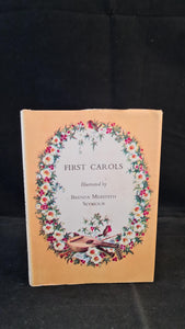 Brenda Meredith Seymour - First Carols, Lutterworth Press, 1967