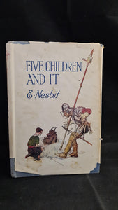 E Nesbit - Five Children and It, Ernest Benn, 1947